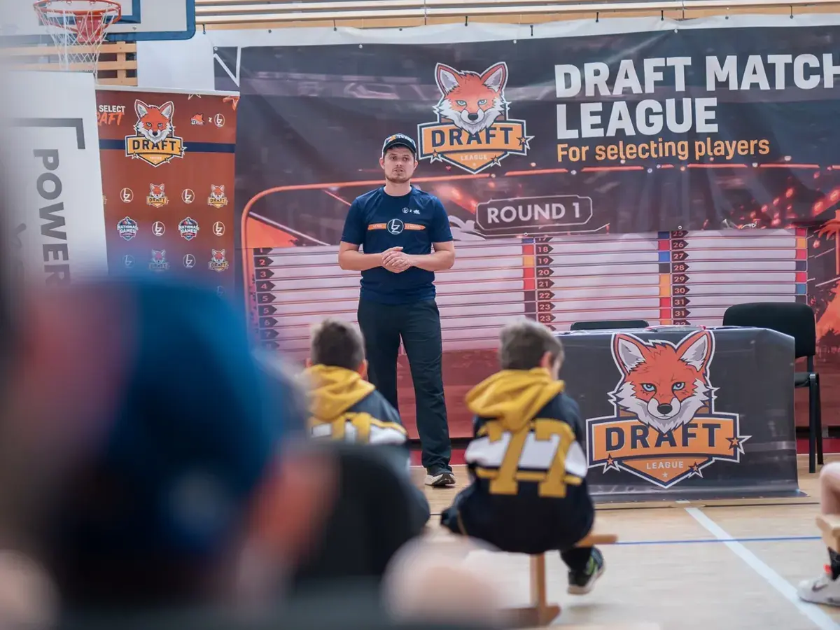 Draft Match League