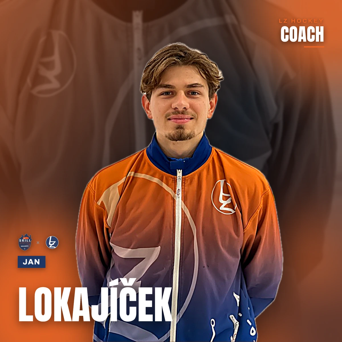 Jan Lokajíček — Trainer, LZ Hockey