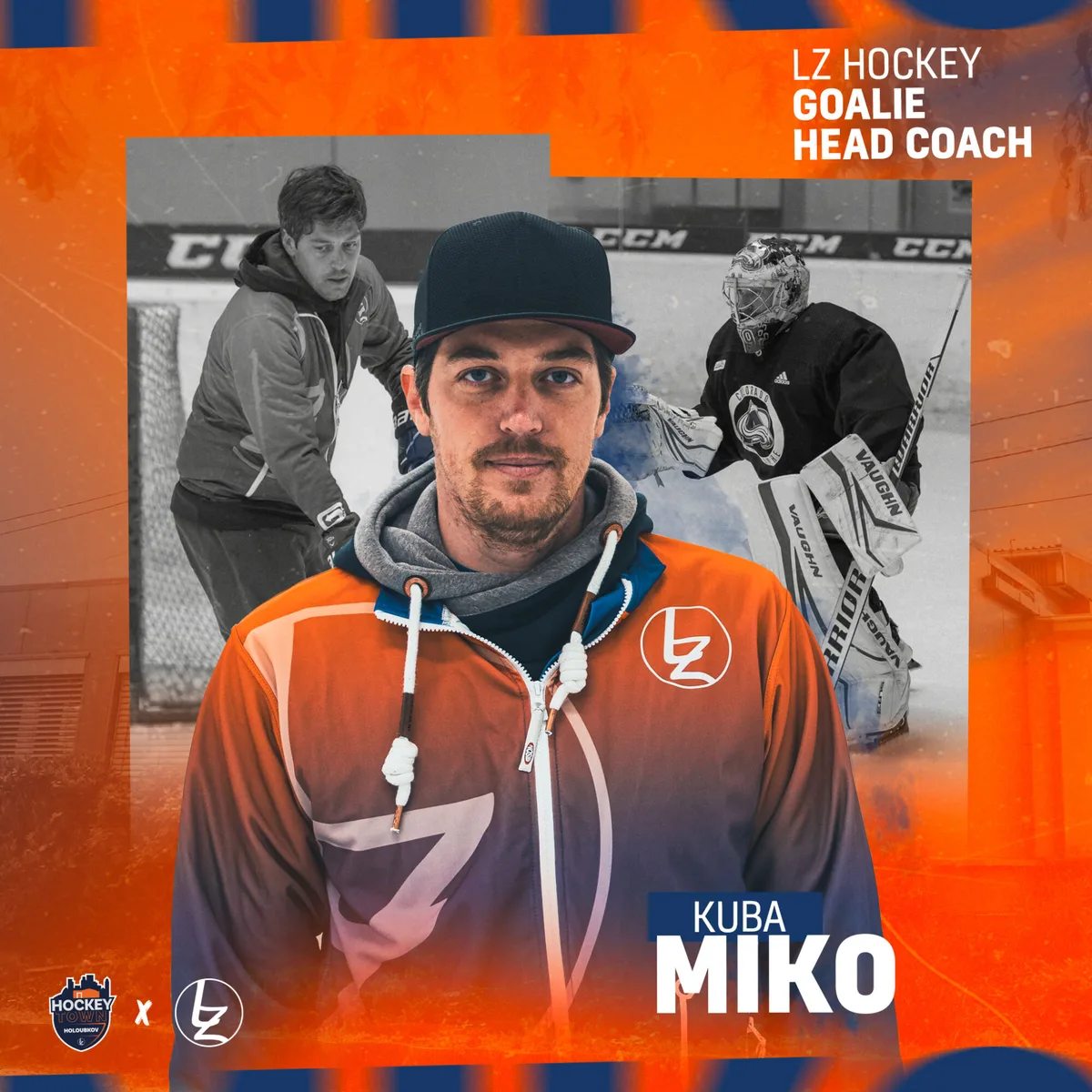 Jakub Miko — Spezialist · Online-Spielanalyse, LZ Hockey