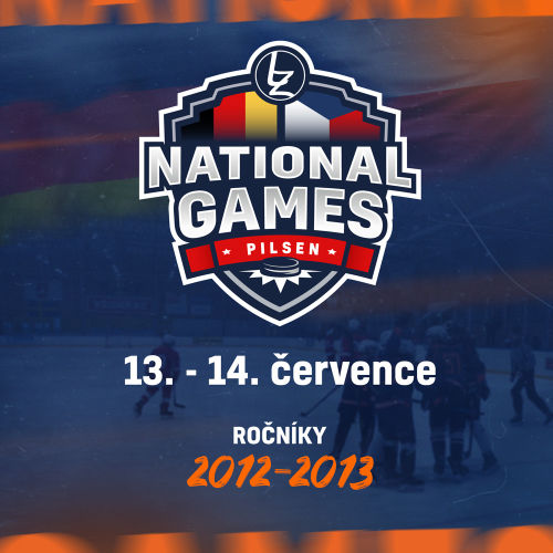National Games – 14. až 15. června (pro ročník 2012-13)