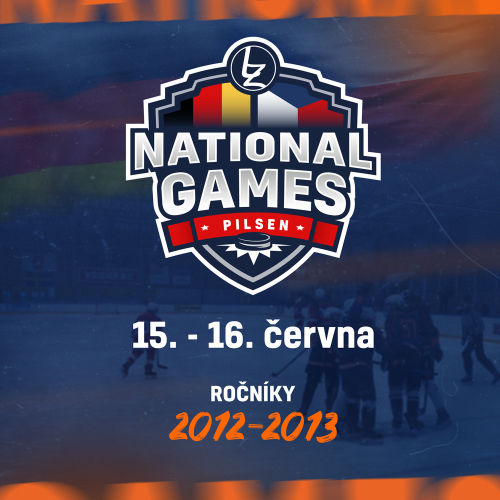 National Games – 15. až 16. června (pro ročník 2012-13)